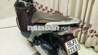 Honda Vision 2019 Cao cấp Smartkey Xanh rêu