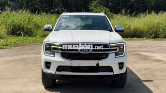 Ford Everest Titanium 4x4 2023 Trắng 60.300 km