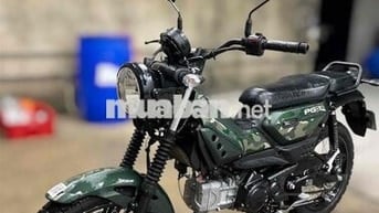 Yamaha PG1 2026 Camo quân đội siu lướt