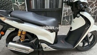 Honda SH Ý 104 2010 Trắng