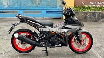 Yamaha Exciter 150 2023 Xám đen