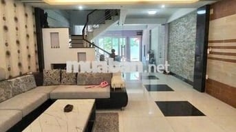 Cho Thuê Nhà 1 Trệt 3 Lầu 4PN 5WC 5x20m KDC Hoàng Quốc Việt