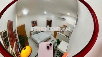 studio cho thuê full nội thất ( tại Him Lam, hình thật 100%)