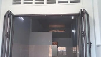 Cho thuê nhà mới xây, đường 2 xe tải tránh nhau, gần nhiều tiện ích