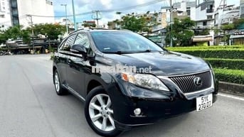 Lexus RX350 2011 Đen Mỹ Da