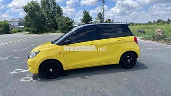 Suzuki Celerio 2018 Vàng 97000 km