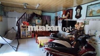 Nhà hẻm xe tải Phan Đình Thông, 8m x 9m, chỉ 4.5 tỷ, 62 triệu/m2