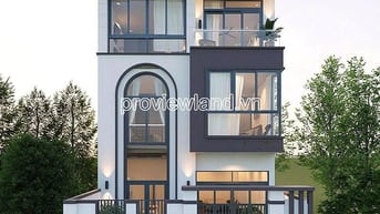 Bán mhà mới Đường 61 Thảo Điền, 98m², bao sổ hồng, Giá 16 Tỷ