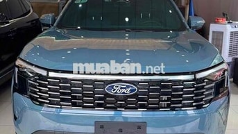 Ford Territory Titanium X 2025 mode 2016  zin 100%