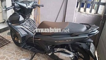 Honda Air Blade 160cc xám đen 2022