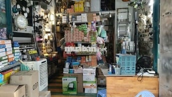 Sang nhượng cửa hàng thiết bị điện Dân Dụng