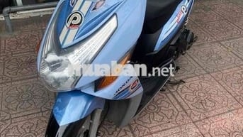Honda Click Play 2024 Xanh