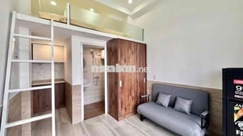 CHDV Duplex Siêu Xinh Full NT,Thang Máy , Gần ĐH Y Dược , UEH -HF