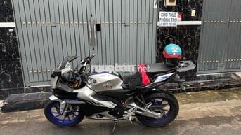 Yamaha R15M 2025 Bạc 3000 km