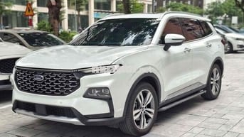 Ford Territory Titan X 2025 - 2v Km - Hỗ trợ Bank