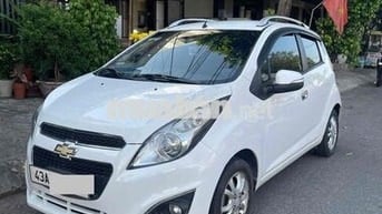 Chevrolet Spark 1.0MT 2016 Trắng Số sàn 5chỗ