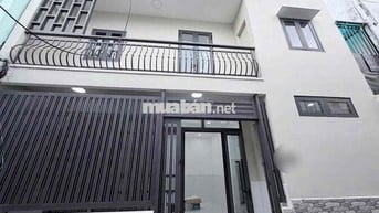 NC 3pn2wc 54m2 hẻm phan văn trị P10