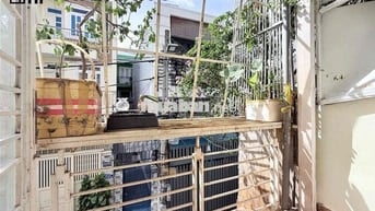 🔥 PHÒNG MỚI XÂY – NGAY XÔ VIẾT NGHỆ TĨNH, BÌNH THẠNH