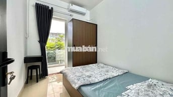 🏡 CĂN HỘ 2PN FULL NỘI THẤT – SÁT ĐH VĂN LANG (ĐI BỘ 2 PHÚT)
