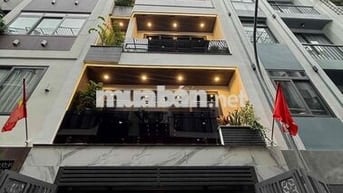 Quang Trung Gò Vấp – 46m² – 5 tầng – Gara ô tô – 3PN – Hoàn công đủ –