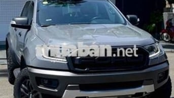 Ford Ranger Raptor 2019 Xám 80.000 km