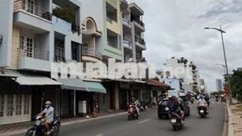 CHO THUÊ MẶT TIỀN NGUYÊN CĂN 5 TẦNG VIEW SÔNG BẾN BÌNH ĐÔNG QUẬN 8