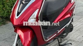 Yamaha Acruzo 2016 màu Đỏ