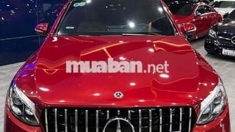 Mercedes GLC300 GLC63s 2019 56.000km Đỏ
