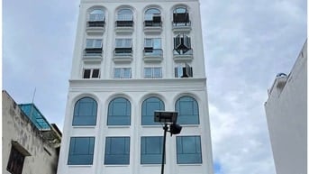 Bán tòa nhà mặt tiền Phổ Quang, Tân Bình, 2 hầm 10 tầng, DTSD 2.815m2