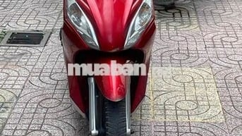 Bán  Vision Fi 2012 màu Đỏ đen,Bstp xe đẹp gtdd