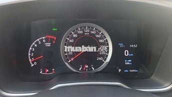 Toyota Corolla Cross 2021 Trắng 16.500 km