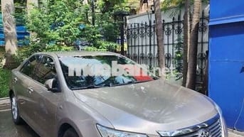 Toyota Camry 2.5Q 2013 Vàng cát