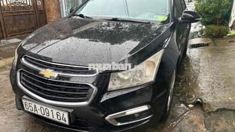 Chevrolet Cruze LTZ 2015 Đen Tự động 73.777 km