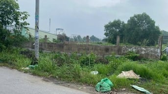 Cho thuê đất trống mặt tiền đường xe hơi AN PHÚ TÂY, BÌNH CHÁNH