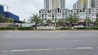 Shophouse mặt tiền đường Thống Nhất, phường Bình An, Tp. Dĩ An