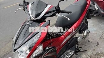 Honda Air Blade FI 2012 Đỏ đen