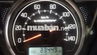 Honda Vision 2022 Xanh Đen 23449 km