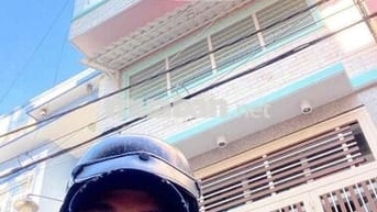 nhà 4 tầng khu an lạc dtsd 170m2 - 3pn - hẻm oto vào nhà