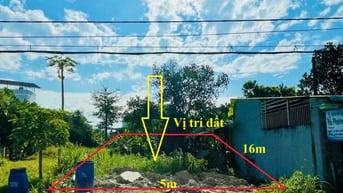 Cần Bán Gấp 80m2 giá chỉ 1,65 tỷ tại Xuân Thới Sơn, Hóc Môn, SHR
