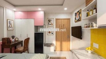 ✨ Studio Full Nội Thất Cao Cấp | Máy Giặt Riêng | Bếp Riêng | Dọn Vào