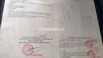 Bán nhà Đường Bến Lội. Bình Tân