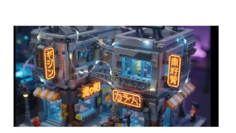 Lego Giới Trẻ: Trend "Nghiện" Mới Của Thế Hệ Sáng Tạo