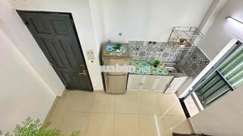 MỚI TRỐNG DUPLEX BAN CÔNG NGAY GIỮA ĐH VĂN HIẾN VÀ ĐH CÔNG THƯƠNG