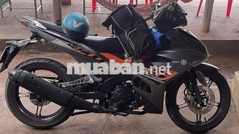 Yamaha Exciter 150 LED Đen cam