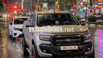 Ford Ranger XLS 4x2 Auto Vàng cát