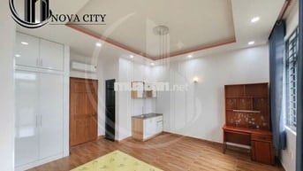 Căn hộ ban công- full nội thất trong KDC 6B Intresco - Bình Chánh 