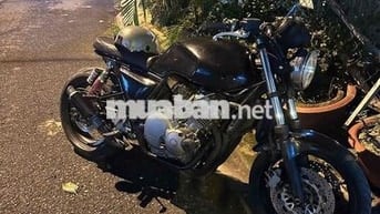 Honda CB400 Đen
