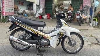 Yamaha Sirius Trắng Việt Nam