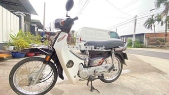 Honda Super Dream 2009 Nâu Trắng