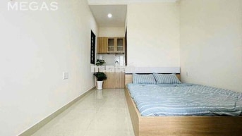 🎀NGAY ĐH HUFLIT - NGUYỄN ẢNH THỦ - SẴN NỘI THẤT - CỬA SỔ TRỜI